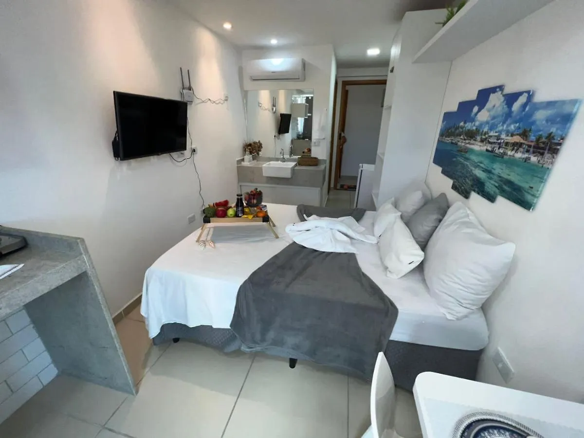 Flat Centro Porto De Galinhas Apartamento 0*,