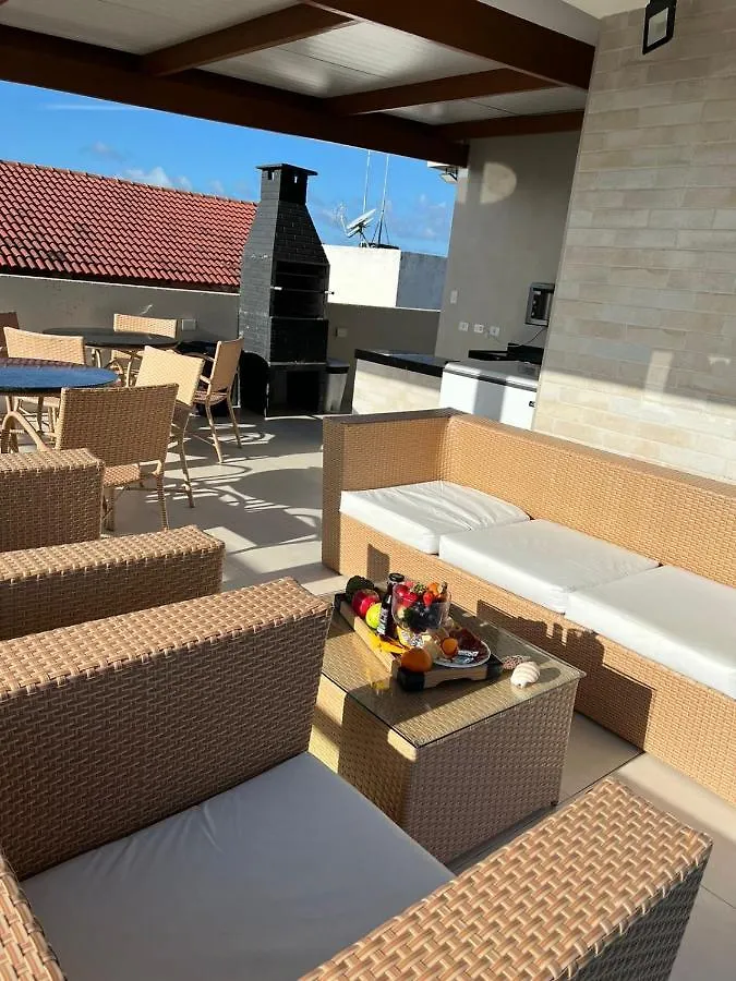 Flat Centro Porto De Galinhas Apartamento